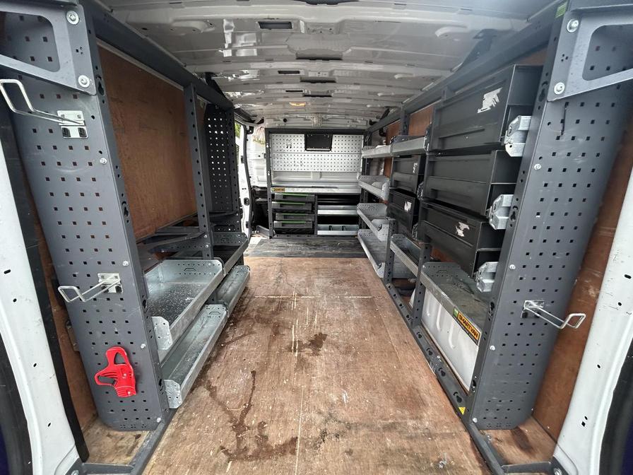 2018 Vauxhall Vivaro – Model: Vivaro  2900 Sportive CDTi – DT18EWL