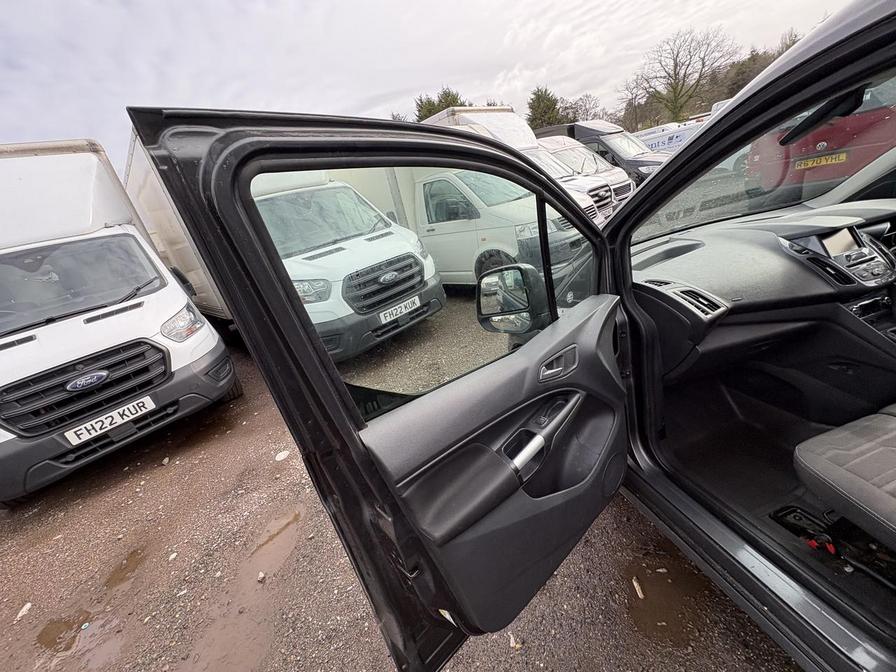 2016 Ford Transit Connect – Model: Transit Connect 240 Limited – BN16TGE