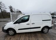 2018 Peugeot Partner – Model: Partner Professional L1 Blue HDi – NY18HJU