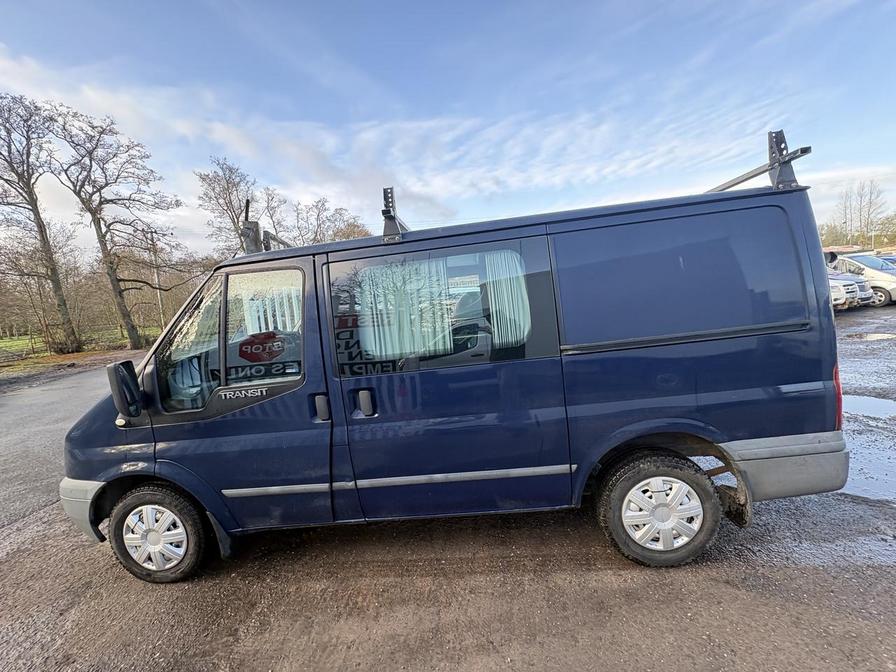 2011 Ford Transit – Model: Transit 140 T280 MWB Trend FWD – FN61VGX