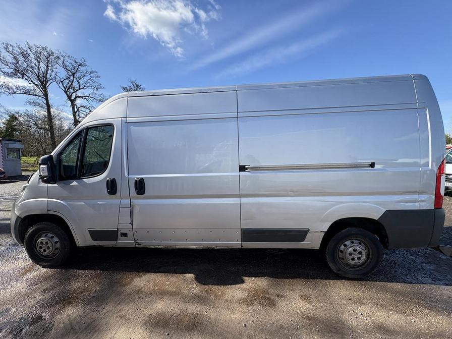 2015 Citroen Relay – Model: Relay 35 L3H2 Enterprise HDi – BX15XSH