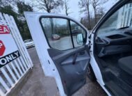 2015 Ford Transit Custom – Model: Transit Custom 290 E-Tech – FL65RYZ