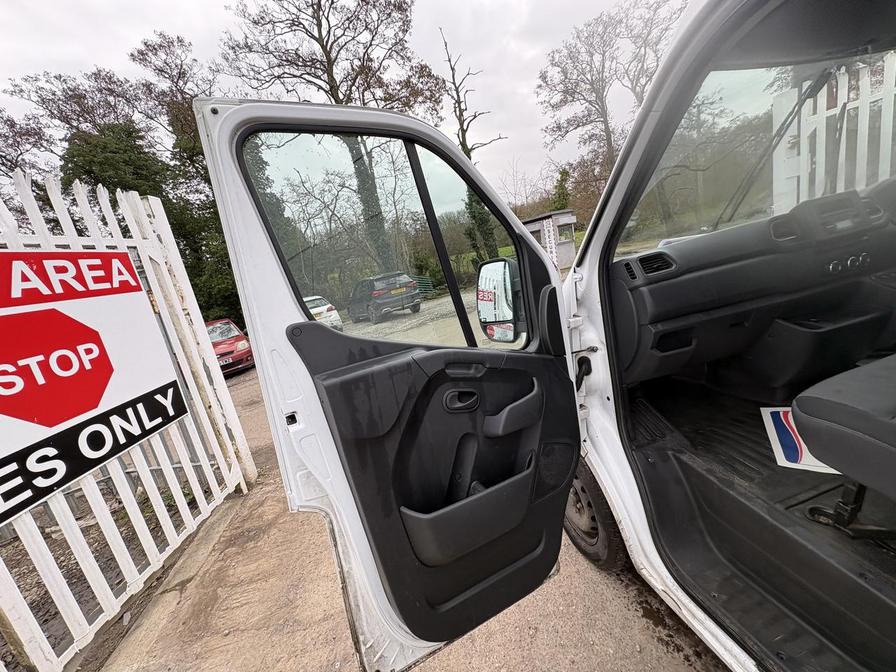 2020 Nissan NV400 – Model: NV400 Acenta DCI – HJ70WJX