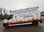 2020 Renault Master – Model: Master 35 LWB – LT20AZC