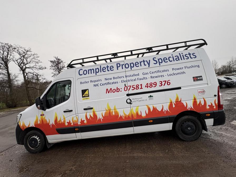 2020 Renault Master – Model: Master 35 LWB – LT20AZC