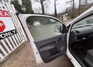 2014 Volkswagen Caddy MaxI – Model: Caddy Maxi C20 Startline TDI BlueMotion Technology – BJ14NCV