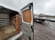 2014 Vauxhall Vivaro – Model: Vivaro 2700 Sportive CDTi SWB – DL63ETA