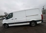 2021 Mercedes-Benz Sprinter – Model: Sprinter 315 Progressive CDI – OU21UDE