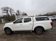 2019 Nissan Navara – Model: Navara Tekna dCi – SX19NZC