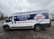 2018 Peugeot Boxer – Model: Boxer 435 Professional L4H2 Blue HDi – OU18OEA