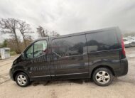 2013 Vauxhall Vivaro – Model: Vivaro 2700 Sportive CDTi SWB – LT13VMW