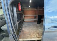 2019 Ford Transit Custom – Model: Transit Custom 300 Limited – AP19WWE