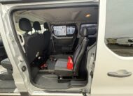 2016 Vauxhall Vivaro Combi – Model: Vivaro CDTi – NV16JCU