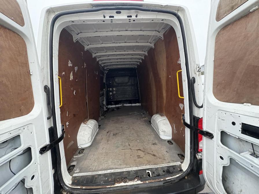 2019 Volkswagen Crafter – Model: Crafter CR35 Trendline TDI – GH19CSY