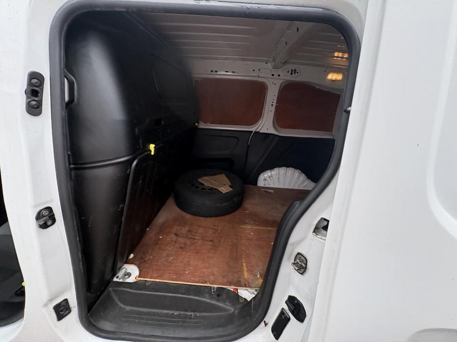 2020 Citroen Berlingo – Model: Berlingo 650 Enterprise Blue HDi S/S – CA70DWJ