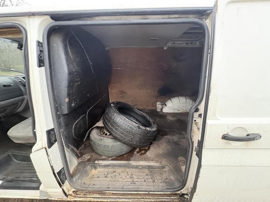 2006 Volkswagen Transporter – Model: Transporter T28 85 TDI – BL06OXF