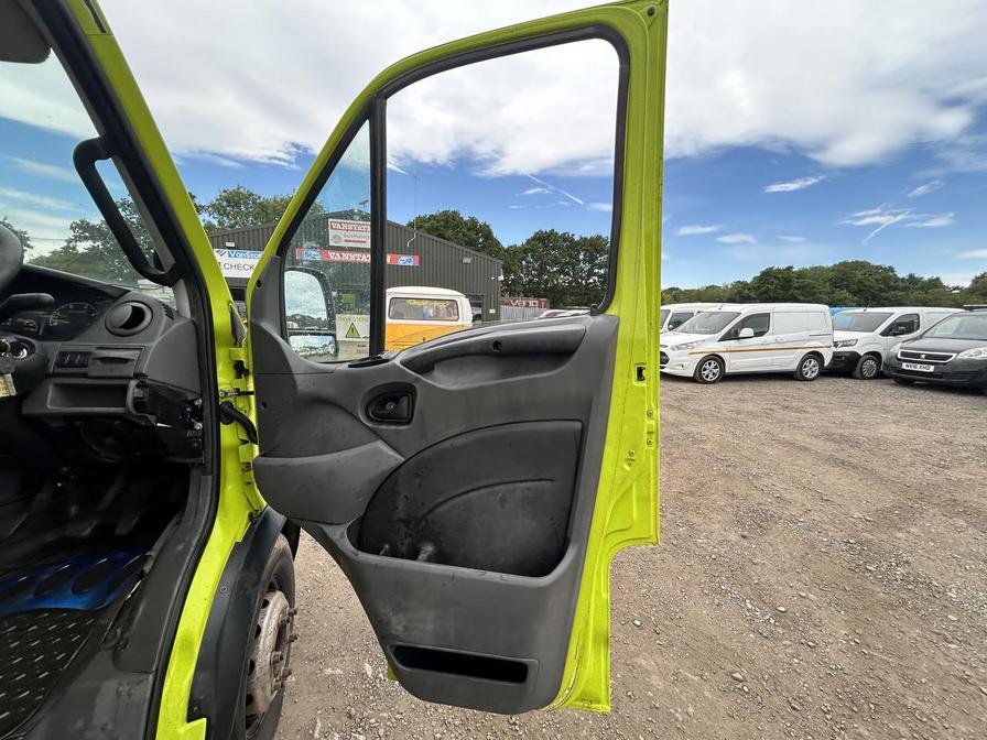 2013 Iveco Daily – Model:  – HK62UWD