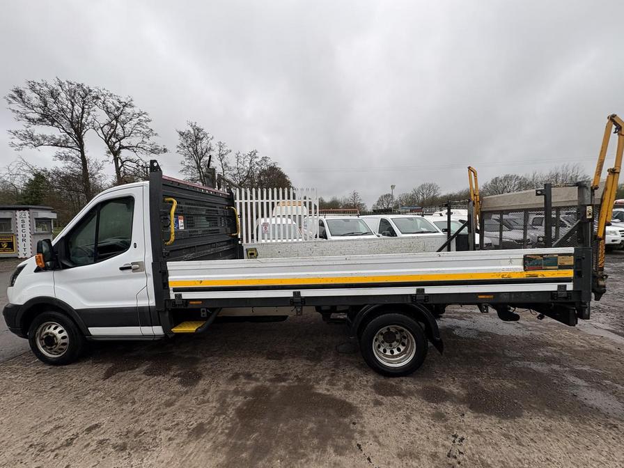 2019 Ford Transit – Model: Transit 350 – AD19WNX