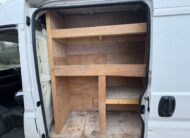 2020 Citroen Relay – Model: Relay 35 L2H2 Enterprise Blue HDi S/S – MJ70KPT