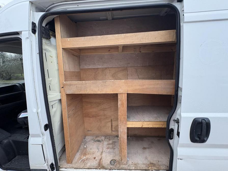 2020 Citroen Relay – Model: Relay 35 L2H2 Enterprise Blue HDi S/S – MJ70KPT