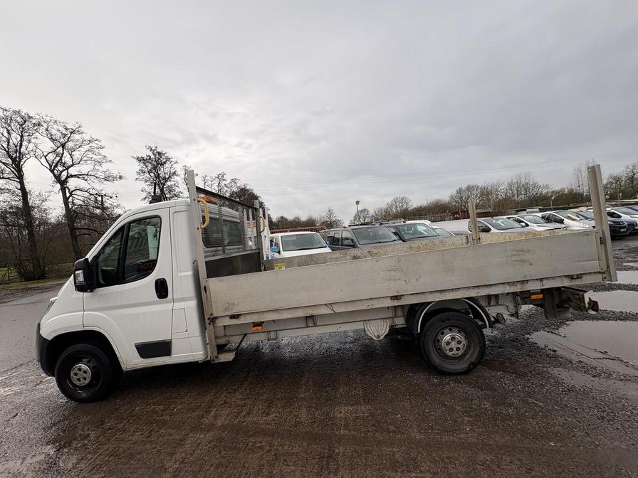 2017 Citroen Relay – Model: Relay 35 L3 Blue HDi – BX67DGF