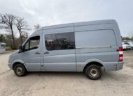 2012 Mercedes-Benz Sprinter – Model: Sprinter 313 CDi – NA62OWB