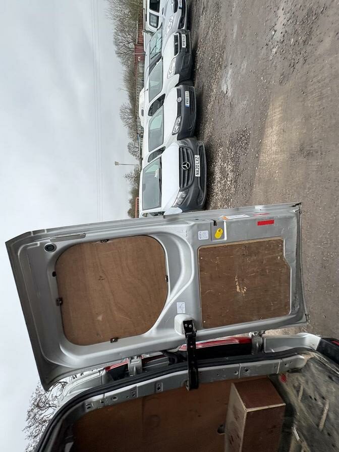 2020 Ford Transit Custom – Model: Transit Custom 300 Trend EcoBlue – CV20BVM