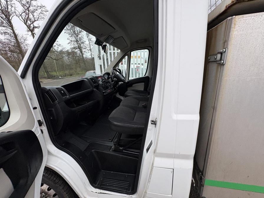 2018 Peugeot Boxer – Model: Boxer 335 L3 Blue HDi – CX68BNB