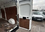 2020 Citroen Relay – Model: Relay 35 L3H2 Enterprise Blue HDi S/S – LD70WEK