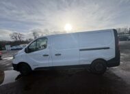 2017 Renault Trafic – Model: Trafic LL29 Business Energy dCi – NJ66UUG