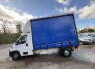 2023 Peugeot Boxer – Model: Boxer 335 L3 Blue HDi – RF72GHD