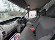 2014 Vauxhall Vivaro – Model: Vivaro  2900 CDTI LWB – DY64OZP