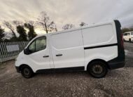 2017 Renault Trafic – Model: Trafic SL27 Business dCi – ML67UEM