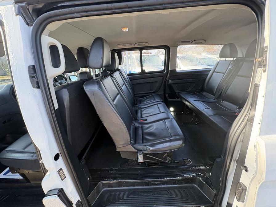 2015 Mercedes-Benz Vito – Model: Vito 114 Bluetec Tourer Pro – SB15KWP