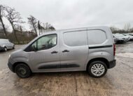 2020 Citroen Berlingo – Model: Berlingo 1000 Enterprise Blue HDi S/S – CE20VKL