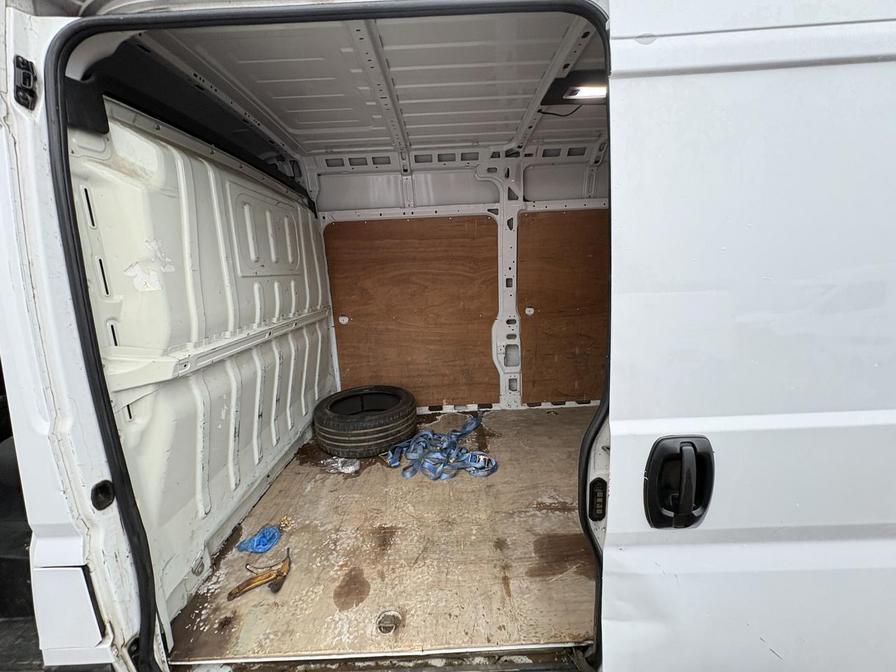 2021 Fiat Ducato – Model: Ducato 35 Tecnico MultiJet II – GL21YYB