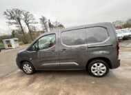 2019 Vauxhall Combo – Model: Combo 2000 LE Nav S/S – PE69PTX