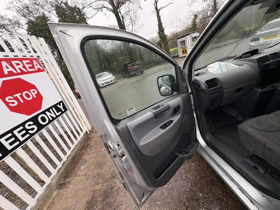 2009 Citroen Dispatch – Model: Dispatch 1000 L1H1 – LV59NWL