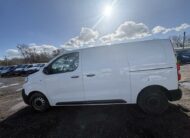 2020 Citroen Dispatch – Model: Dispatch 1400 Enterprise Blue HDi S/S – LT20WYY
