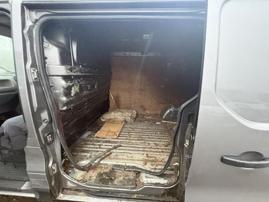 2016 Renault Trafic – Model: Trafic SL27 Business dCi – FC16DGO