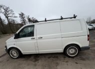 2004 Volkswagen Transporter – Model: Transporter T28 85 TDI – RJ04JPX