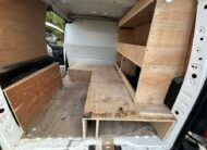 2017 Citroen Berlingo – Model: Berlingo 625 Enterprise Blue HDi – FG66OEA