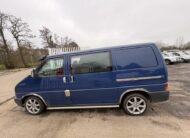 2003 Volkswagen Transporter – Model: Transporter TDI SWB – WG52FDE