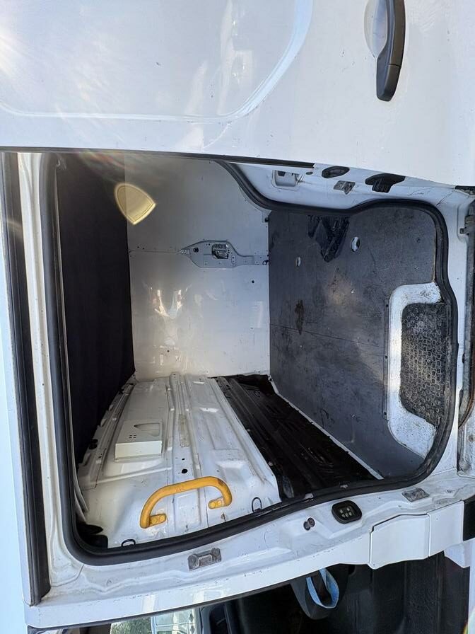 2015 Vauxhall Vivaro – Model: Vivaro  2900 CDTI – DU65GRF