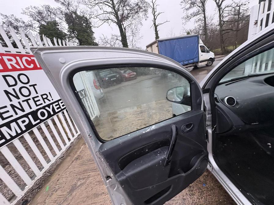 2019 Renault Kangoo Maxi – Model: Kangoo Maxi LL21 Business Energy dCi – SC68GYT