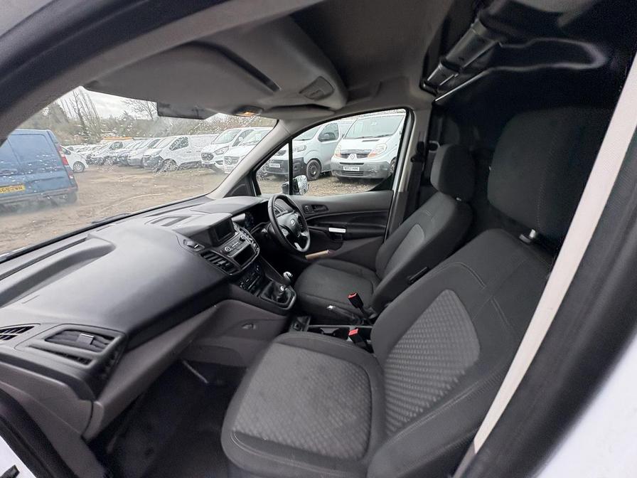 2018 Ford Transit Connect – Model: Transit Connect 210 Trend – GY18JHL