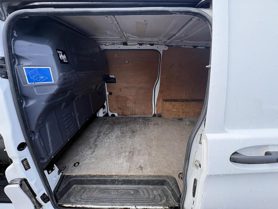 2016 Mercedes-Benz Vito – Model: Vito 109 CDi – BL66XMX