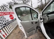 2003 Vauxhall Vivaro – Model: Vivaro 2700 Dti SWB – CX53WKB