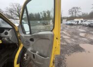 2008 Vauxhall Movano – Model: Movano 3500 CDTi LWB – VU58OYH