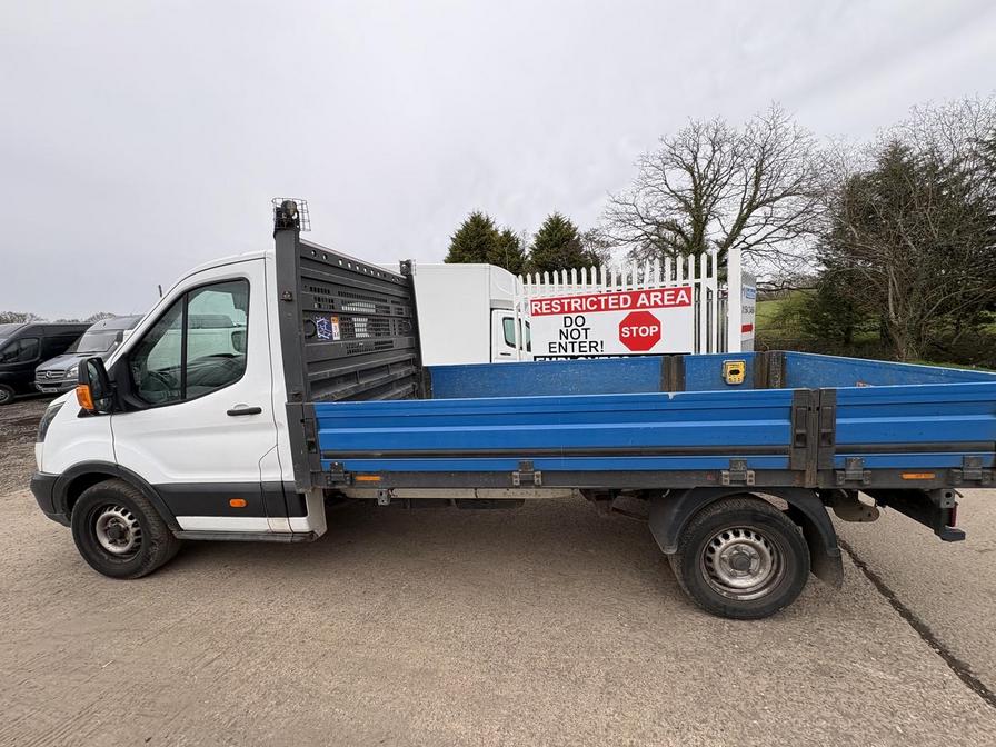 2017 Ford Transit – Model: Transit 350 – BP17EHL